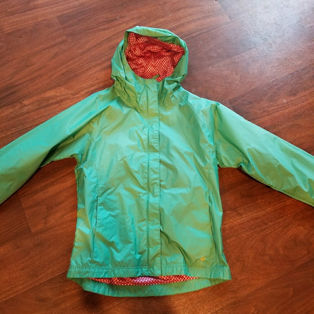 Columbia waterproof jacket